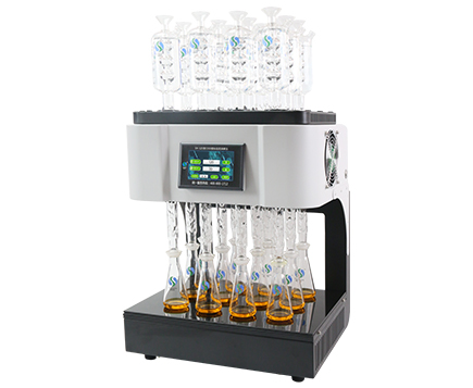 SH-12S型COD國標回流消解儀 12管